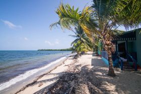 Beach in Placencia, Belize – Best Places In The World To Retire – International Living